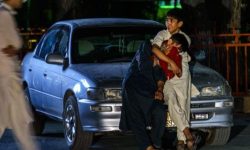 काबुल आक्रमणमा मृतकको संख्या ९० पुग्यो