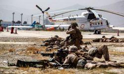 अमेरिकी ड्रोन आक्रमणमा आईएस-के समूहका योजनाकारको मृत्यु