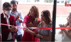 लैनचौरमा खुल्यो कफी बेबी, नायिका पूजा शर्माले गरिन् उद्घाटन (भिडियोसहित)