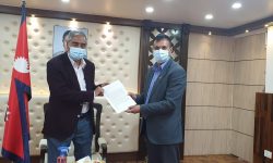 नेपाल टेलिभिजनका कार्यकारी अध्यक्ष विष्टले दिए राजीनामा