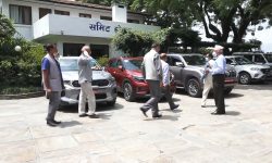 इतर पक्षले महाधिवेसन भाँड्न लागेको कांग्रेस जिल्ला सभापतिकाे निष्कर्ष