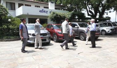 इतर पक्षले महाधिवेसन भाँड्न लागेको कांग्रेस जिल्ला सभापतिकाे निष्कर्ष