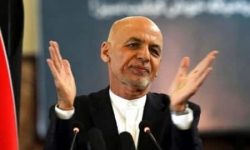 ‘अफगानिस्तान छोडेर मैले देशका जनतालाई युद्धबाट जोगाएको छु’