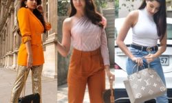 नोराको ब्याग कलेक्सन ! (फोटो फिचर)