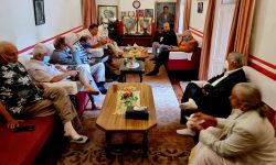 सबै जिल्लामा १८ गते वडा अधिवेशन गर्नुपर्नेमा जोड