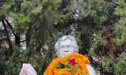 मंगलादेवीको २५औं स्मृति दिवस ! (फाेटाे फिचर)