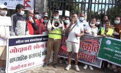 काठमाडौंको फोहोर आफैं सिसडोल पुर्‍याउने अभियान सुरु