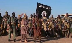 के हाे आईएसआईएस अर्थात खोरासान गुट ?