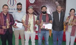 ‘आमा खाँन्डो’ बन्यो बेस्ट फिचर फिल्म