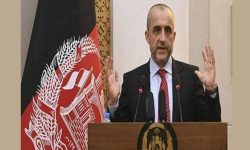 ‘म कार्यवाहक राष्ट्रपति हुँ, तालिबानसँग झुक्दिनँ’