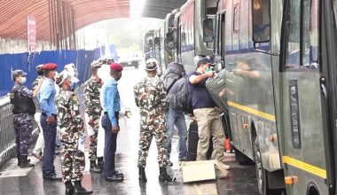 अफगानिस्तानबाट ८ सय २८ नेपालीको उद्धार