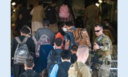 अफगानिस्तानबाट अमेरिका फर्किएपछि…