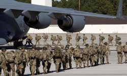 अमेरिकी सेना हटाउने रणनीतिमा इरान सफल हुँदै