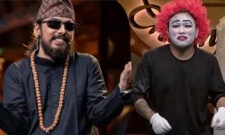 कमेडी च्याम्पियन : के ठीक, के बेठीक !