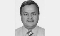 रहेनन् धानविज्ञ भोलामान सिंह बस्नेत