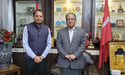 चौथाइवालेले किन भेटे प्रचण्डलाई ?