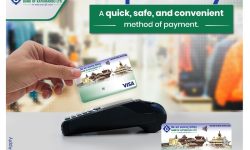 बैंक अफ काठमाण्डूको कन्ट्याक्टलेस कार्ड सुविधा