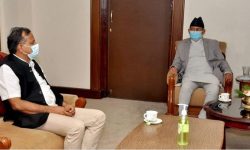 ‘कोभिड नियन्त्रणका लागि संघीय र प्रदेश सरकारले सहकार्य गरेर जानुपर्छ’