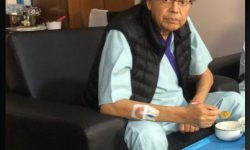 नेता खनालको मिर्गौला प्रत्यारोपण