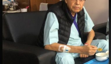 नेता खनालको मिर्गौला प्रत्यारोपण