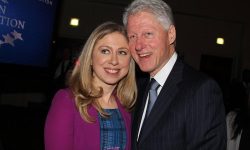 काेराेनाविरुद्धकाे खाेप अभियानमा चेल्सी क्लिन्टन