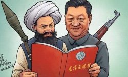 अफगानिस्तानमा के चाहन्छ चीन ?