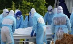 भारतमा  कोरोना संक्रमणका कारण मृत्यु हुनेको संख्या बढ्दो