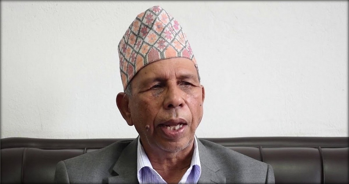 एकीकृत समाजवादीकाे राष्ट्रियसभा संसदीय दलको नेतामा वेदुराम भुसाल