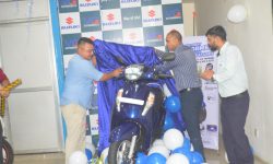 अब बीएस ६ सुजुकी एक्सेस १२५ स्कुटर नेपाली बजारमा पनि