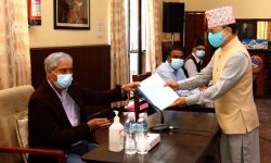 सत्तारुढ गठबन्धनले साझा कार्यक्रमलाई अन्तिम रुप दियो , अपराह्‍न ४ बजे सार्वजनिक गरिँदै