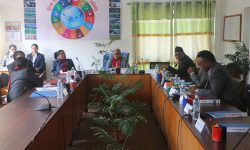 भैंसेपाटीमा निर्माणाधिन मुख्यमन्त्रीको आवास निर्माणमा देखिएको अवरोध हटाउन निर्देशन