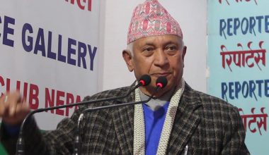 सक्रिय राजनीतिबाट विश्राम लिने पूर्वमन्त्री बाँस्कोटाको घोषणा