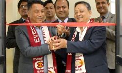 बूढानीलकण्ठमा एभरेष्ट बैंककाे १०५औं शाखा