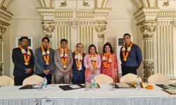 इन्भेस्टर्स फोरमको अध्यक्षमा ढकाल, लम्साल प्रथम उपाध्यक्ष