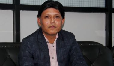 रेलवे कम्पनीका महाप्रबन्धक भट्टराईद्वारा राजीनामा