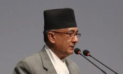 ‘प्रधानन्यायाधीशले सरकारमा भाग मागेको भन्ने कुरामा सत्यता छैन’