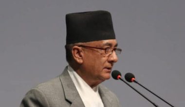 ‘प्रधानन्यायाधीशले सरकारमा भाग मागेको भन्ने कुरामा सत्यता छैन’