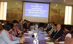 एफएनसीसीआईद्वारा सीएनआईका नवनिर्वाचित पदाधिकारीको स्वागत, कार्यगत एकतामा जोड