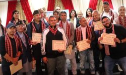 कन्हैयासिंहको नेतृत्वमा इनास अमेरिका ! (तस्बिरसहित)