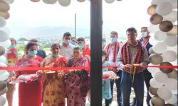 जावा मोटरसाइकलको शोरुम सुर्खेतमा