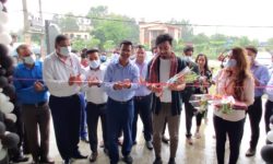 नेपालगन्जमा पनि ‘जावा’को शोरुम