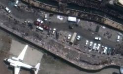 काबुल घटनापछि आईएसआईएसविरुद्ध अमेरिकी हमला, ड्रोनबाटै बमबारी