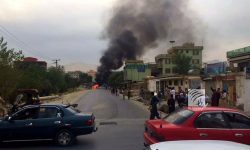 काबुल विमानस्थलमा ५ वटा रकेट आक्रमण