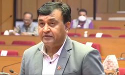 ‘अधिवेशनको पहिलो दिनमा स्वागत, शुभकामना आदानप्रदान कार्यक्रम नहुनु गम्भीर विषय’