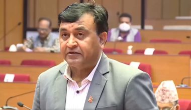 ‘अधिवेशनको पहिलो दिनमा स्वागत, शुभकामना आदानप्रदान कार्यक्रम नहुनु गम्भीर विषय’