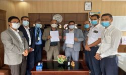 कृषि विकास बैंक र नेपाल स्टक एक्सचेन्जबीच सम्झौता