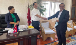 विद्युत् प्राधिकरणको कार्यकारी निर्देशकमा कुलमान घिसिङ नियुक्त