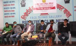 एमसीसी खारेज नगरे सशक्त संघर्ष सुरु गर्ने चेतावनी