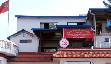 स्थानीय तह निर्वाचनमा केन्द्रित हुने माओवादी निर्णय