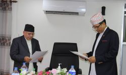 राष्ट्र बैंकको सञ्चालकमा मरासिनी नियुक्त